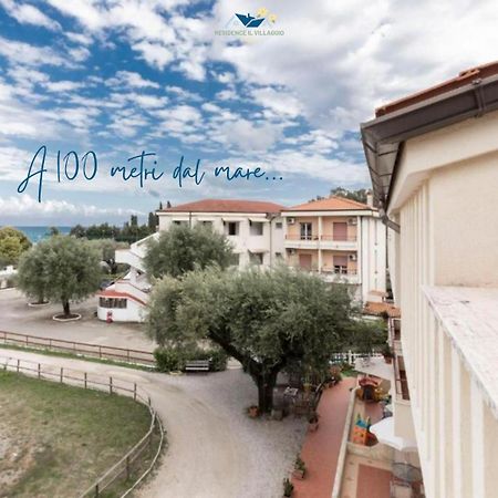 Residence Li Cylentos Policastro Scario A 2 Passi Dal Mare Policastro Bussentino Exteriér fotografie