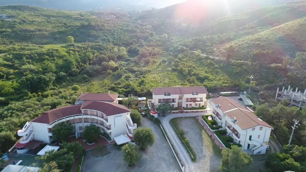 Residence Li Cylentos Policastro Scario A 2 Passi Dal Mare Policastro Bussentino Exteriér fotografie