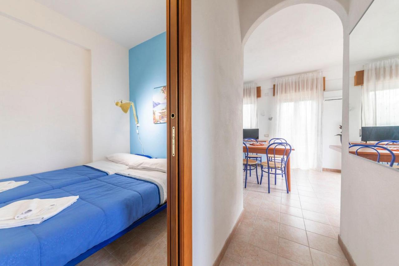 Residence Li Cylentos Policastro Scario A 2 Passi Dal Mare Policastro Bussentino Exteriér fotografie
