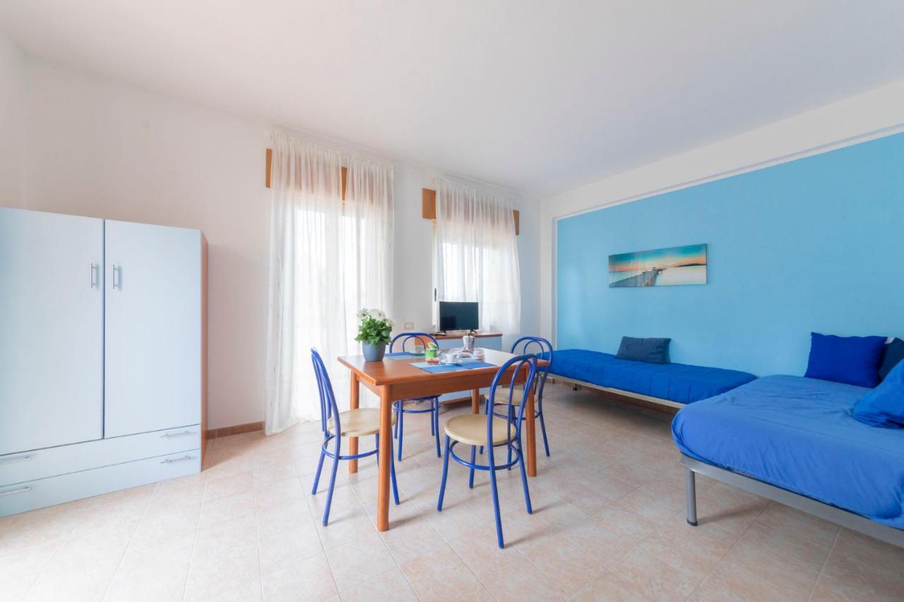 Residence Li Cylentos Policastro Scario A 2 Passi Dal Mare Policastro Bussentino Exteriér fotografie