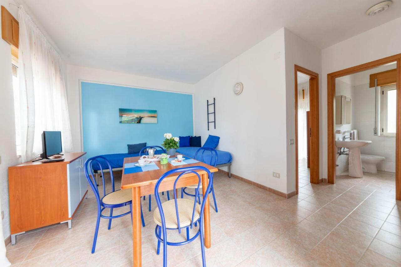 Residence Li Cylentos Policastro Scario A 2 Passi Dal Mare Policastro Bussentino Exteriér fotografie