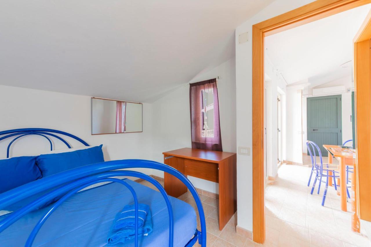 Residence Li Cylentos Policastro Scario A 2 Passi Dal Mare Policastro Bussentino Exteriér fotografie