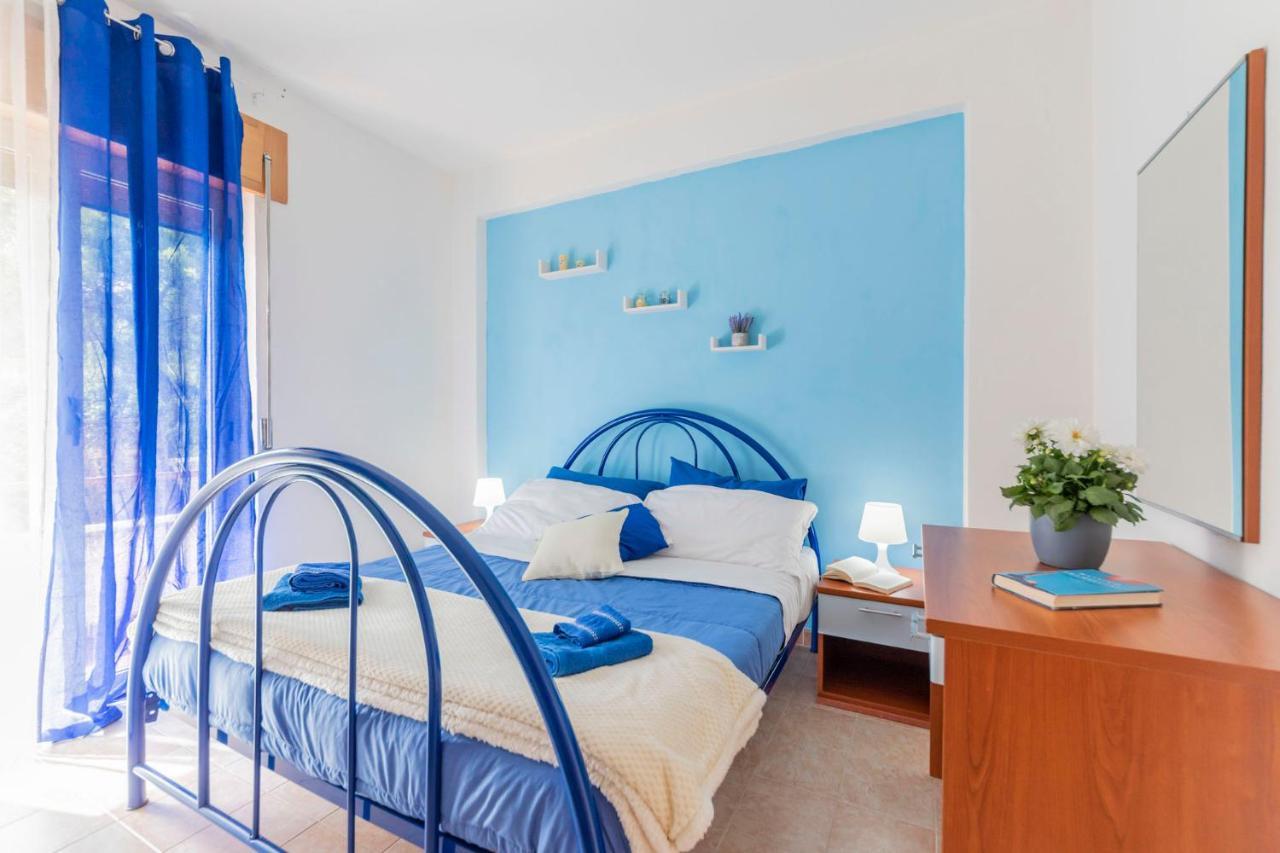 Residence Li Cylentos Policastro Scario A 2 Passi Dal Mare Policastro Bussentino Exteriér fotografie
