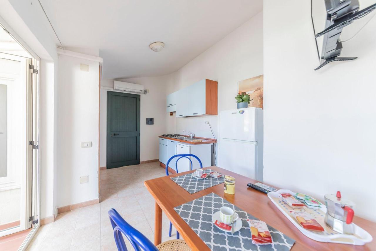 Residence Li Cylentos Policastro Scario A 2 Passi Dal Mare Policastro Bussentino Exteriér fotografie