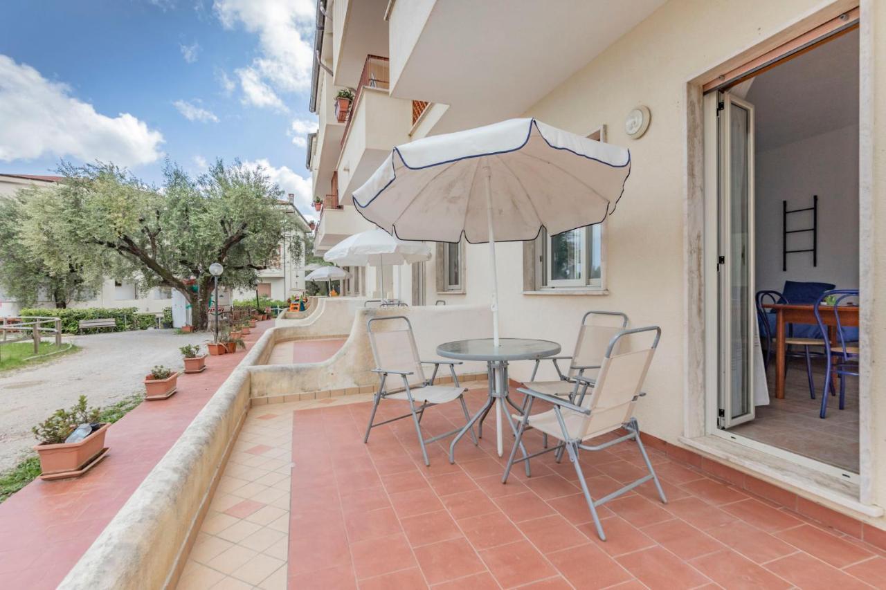 Residence Li Cylentos Policastro Scario A 2 Passi Dal Mare Policastro Bussentino Exteriér fotografie