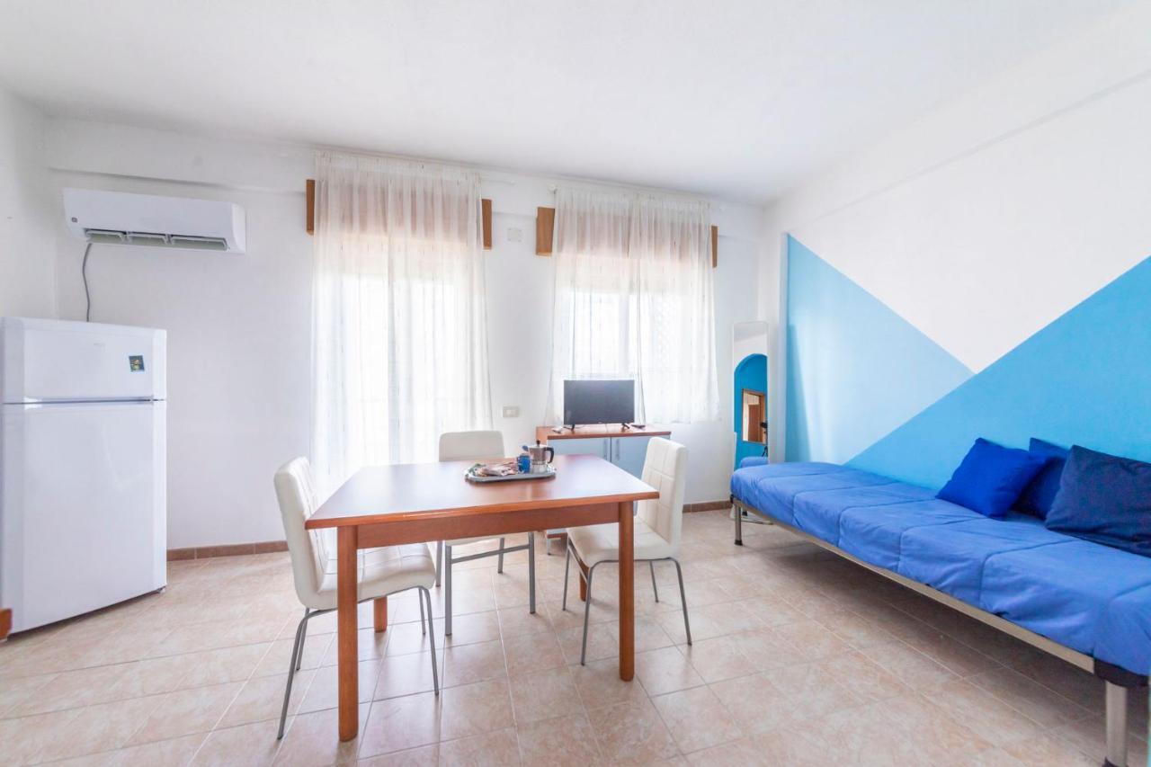 Residence Li Cylentos Policastro Scario A 2 Passi Dal Mare Policastro Bussentino Exteriér fotografie