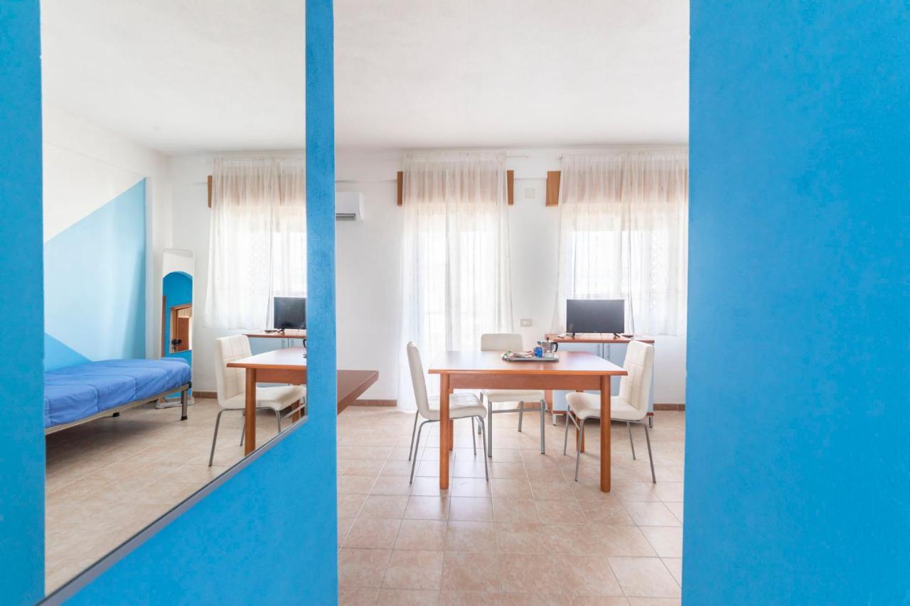 Residence Li Cylentos Policastro Scario A 2 Passi Dal Mare Policastro Bussentino Exteriér fotografie