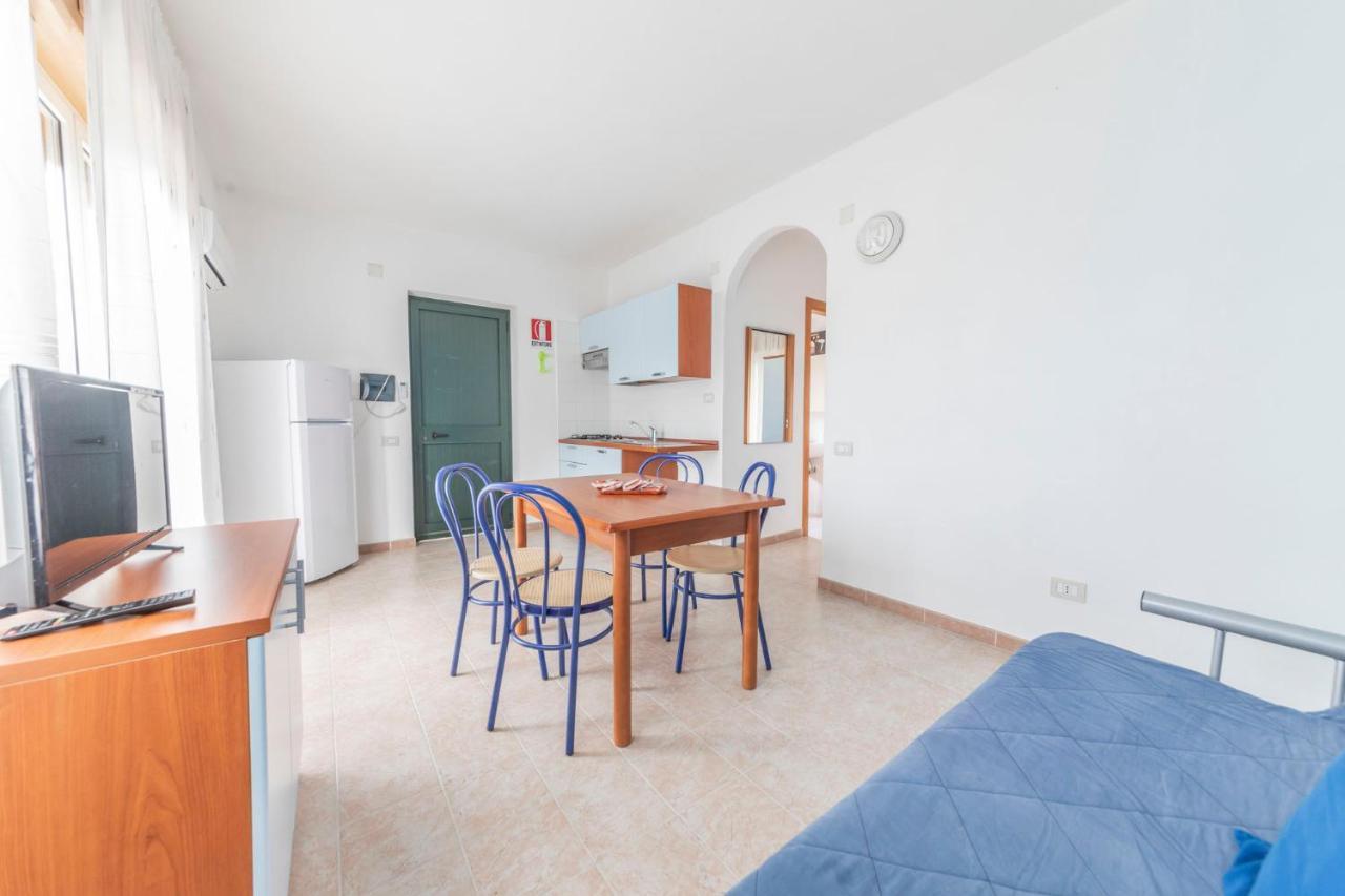Residence Li Cylentos Policastro Scario A 2 Passi Dal Mare Policastro Bussentino Exteriér fotografie