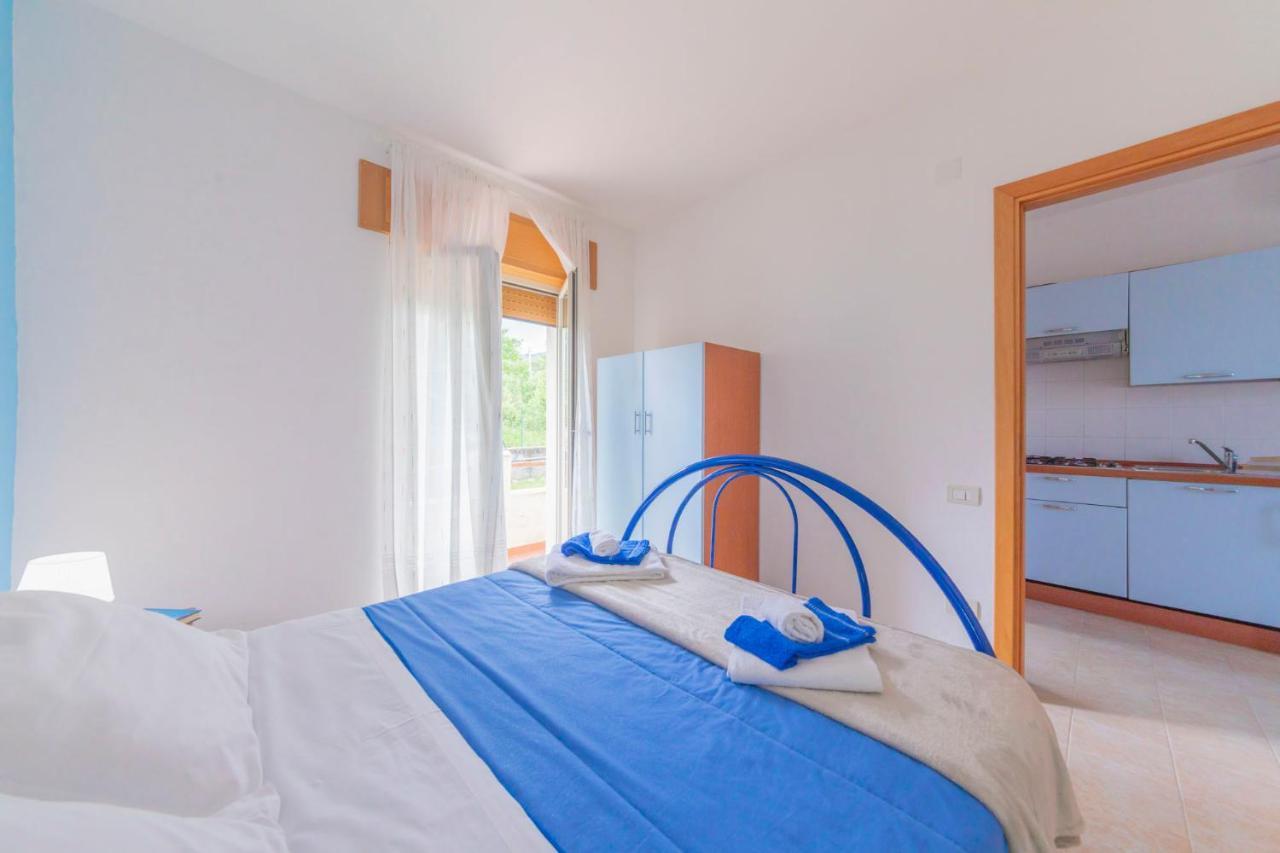 Residence Li Cylentos Policastro Scario A 2 Passi Dal Mare Policastro Bussentino Exteriér fotografie