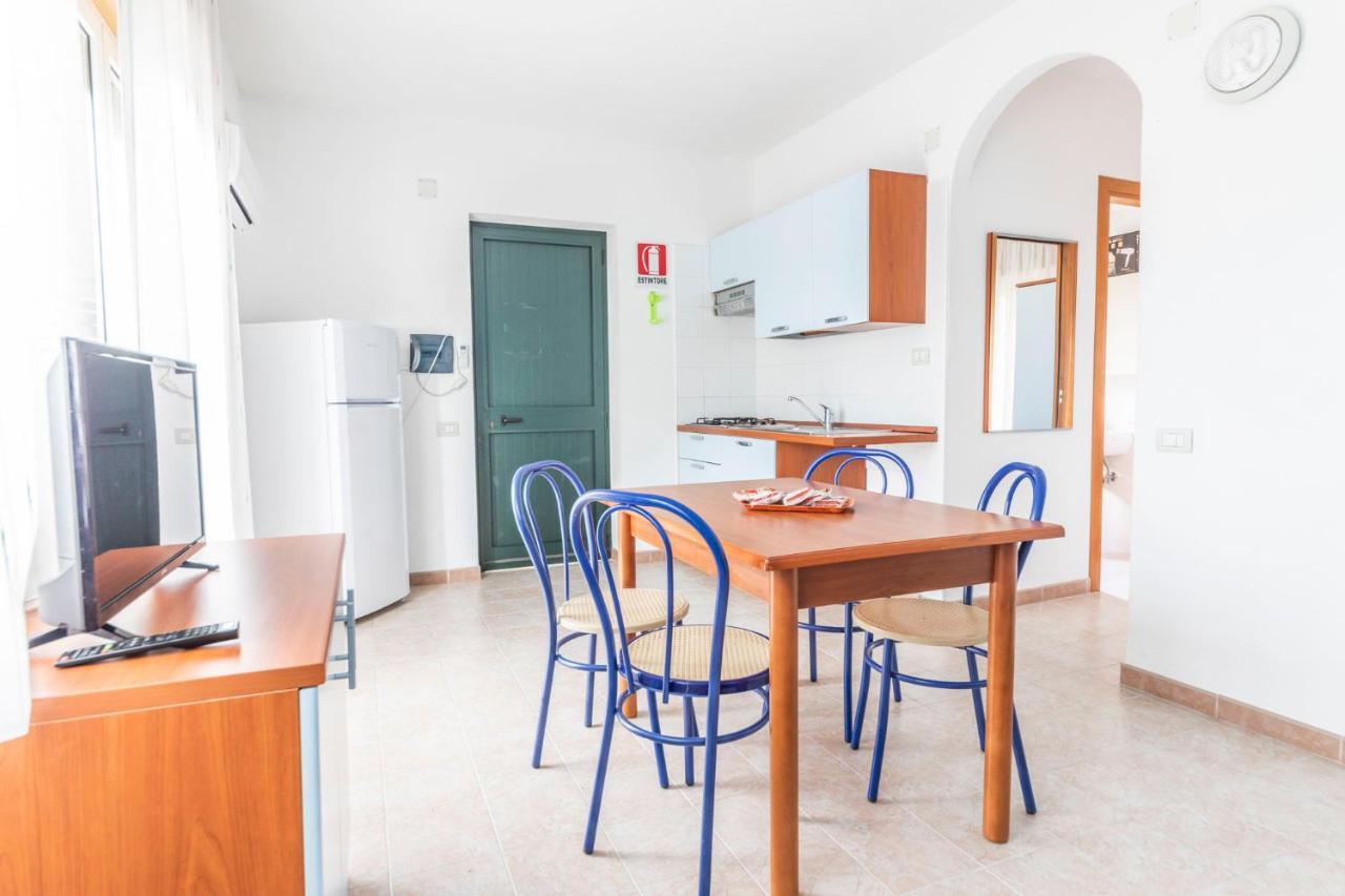Residence Li Cylentos Policastro Scario A 2 Passi Dal Mare Policastro Bussentino Exteriér fotografie