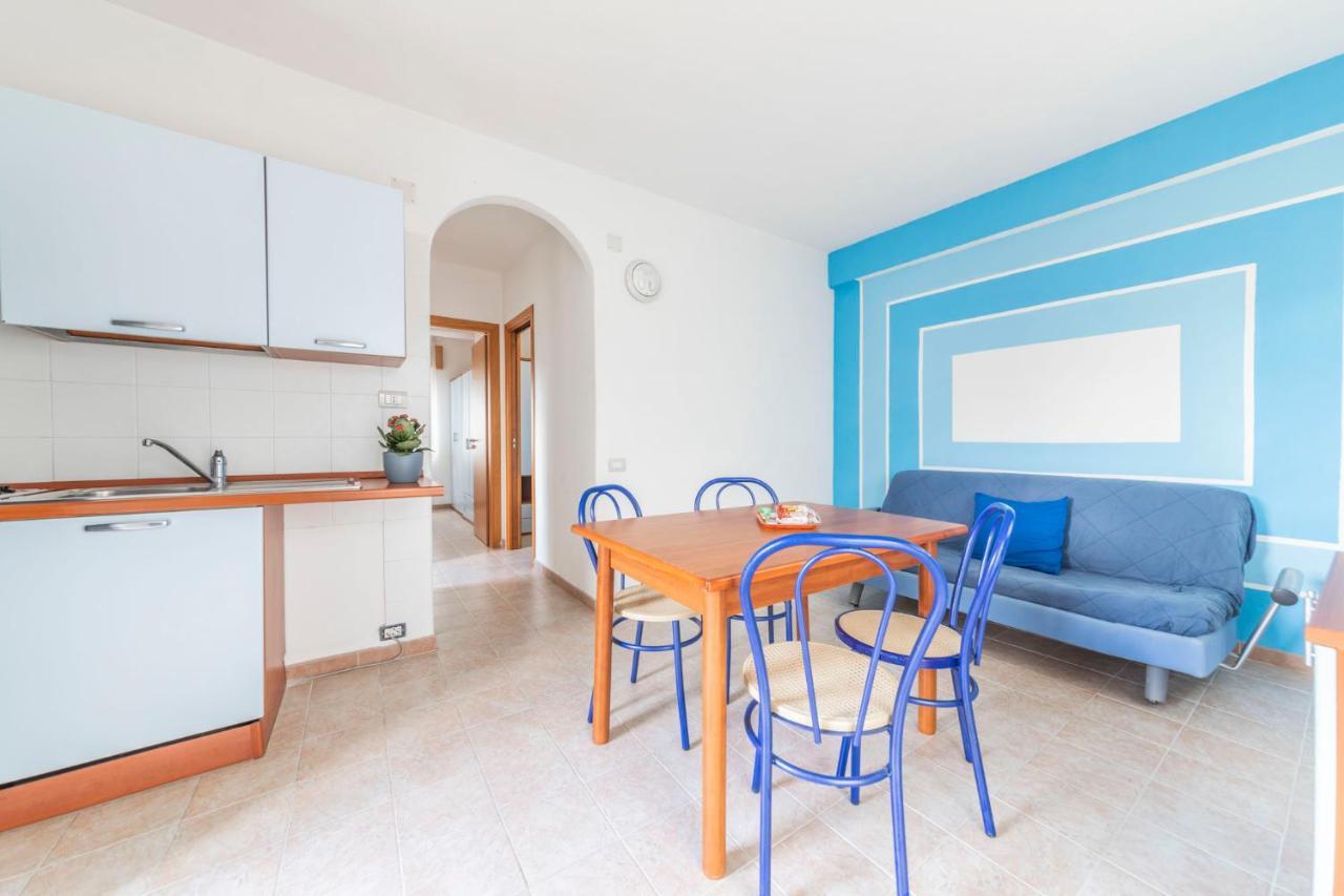 Residence Li Cylentos Policastro Scario A 2 Passi Dal Mare Policastro Bussentino Exteriér fotografie