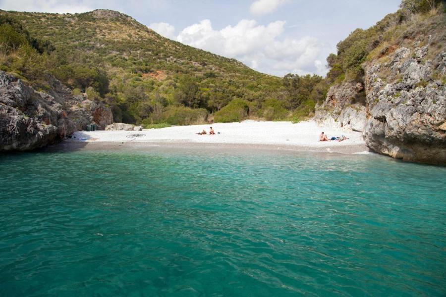 Residence Li Cylentos Policastro Scario A 2 Passi Dal Mare Policastro Bussentino Exteriér fotografie