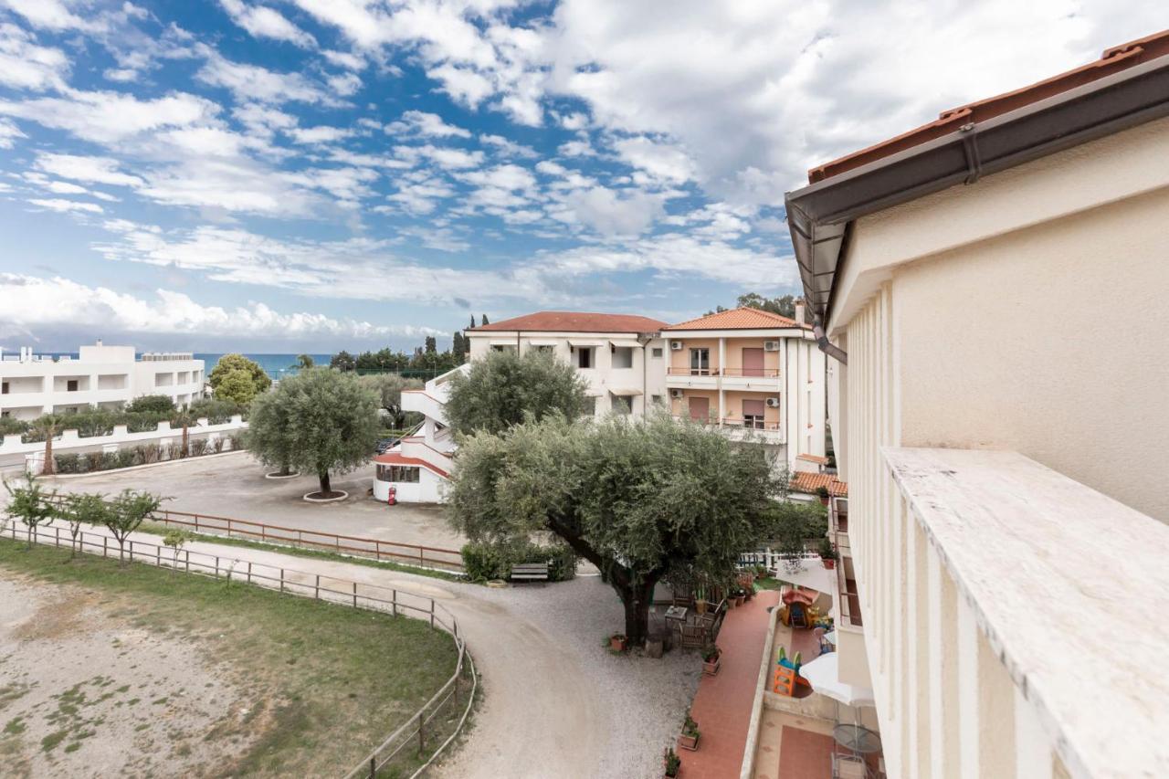 Residence Li Cylentos Policastro Scario A 2 Passi Dal Mare Policastro Bussentino Exteriér fotografie