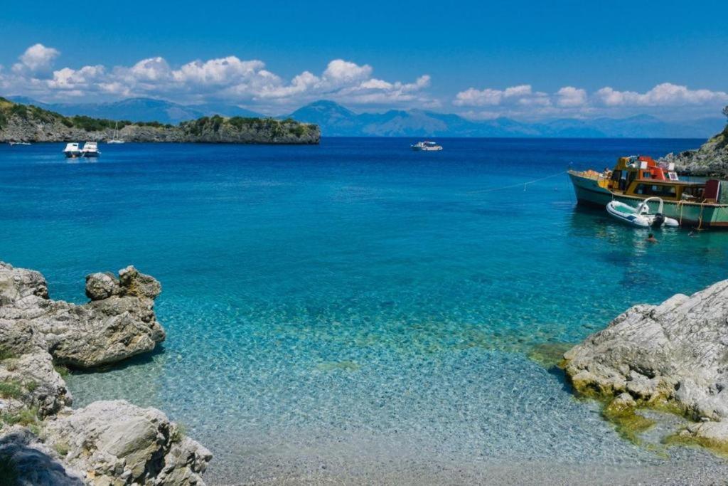 Residence Li Cylentos Policastro Scario A 2 Passi Dal Mare Policastro Bussentino Exteriér fotografie