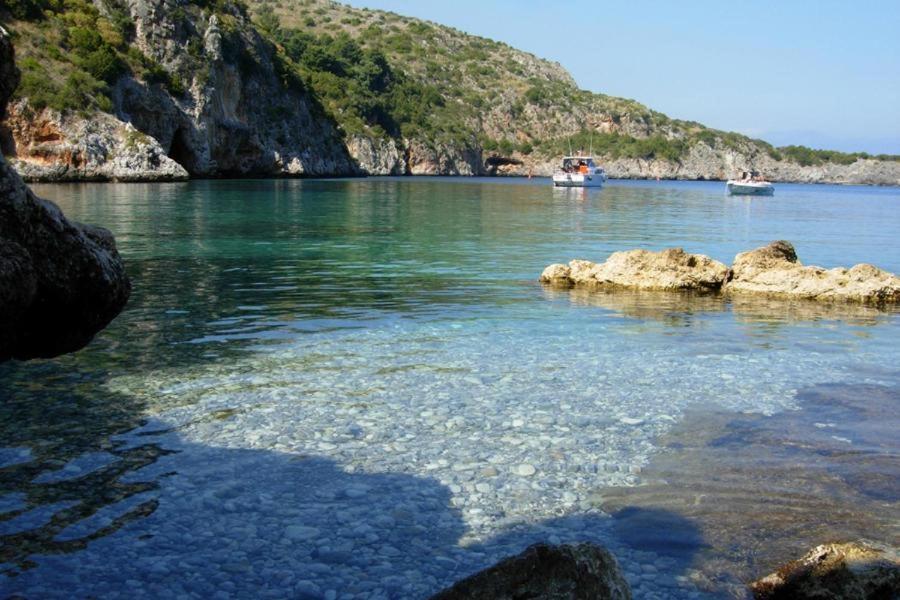 Residence Li Cylentos Policastro Scario A 2 Passi Dal Mare Policastro Bussentino Exteriér fotografie