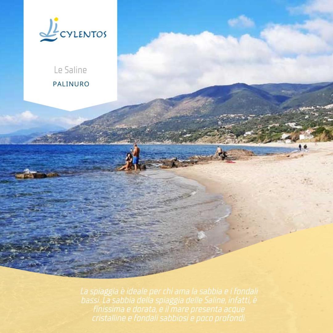 Residence Li Cylentos Policastro Scario A 2 Passi Dal Mare Policastro Bussentino Exteriér fotografie