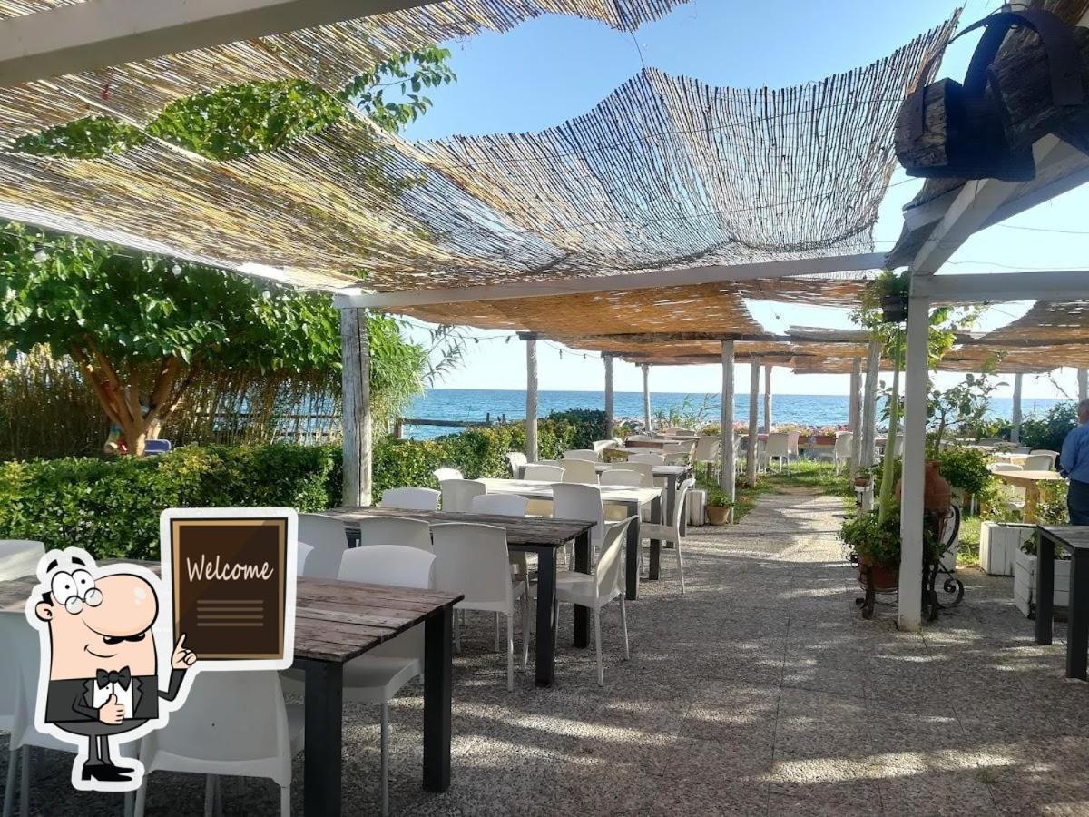 Residence Li Cylentos Policastro Scario A 2 Passi Dal Mare Policastro Bussentino Exteriér fotografie