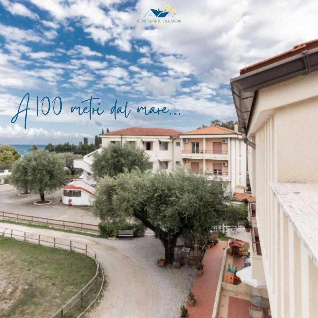 Residence Li Cylentos Policastro Scario A 2 Passi Dal Mare Policastro Bussentino Exteriér fotografie